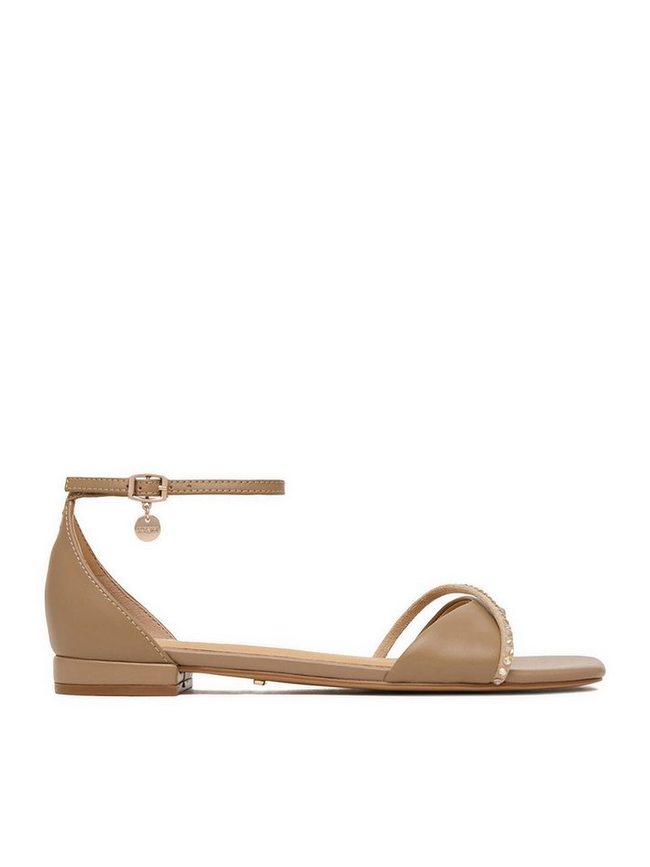 Mexx Damen Sandals Beige MEXX-EO-CD25-185-1 Beige Sandale