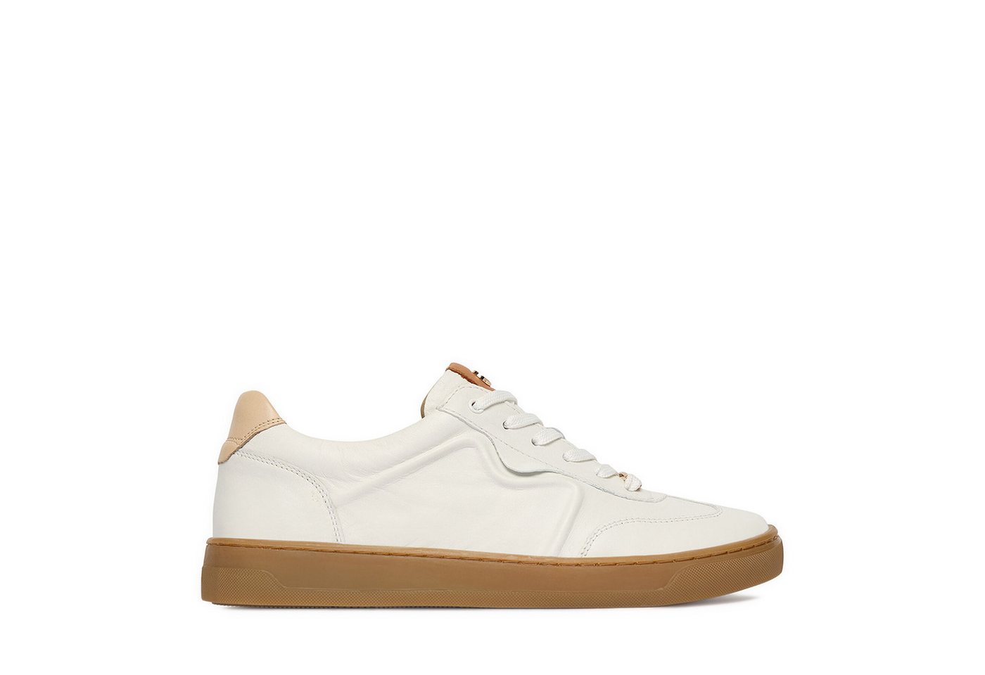 Mexx Damen-Sneaker Weiß Sneaker