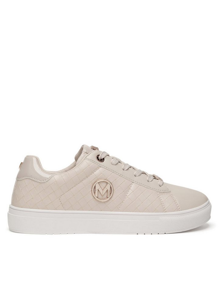 Mexx Damen-Sneakers beige MI001013451W Sneaker