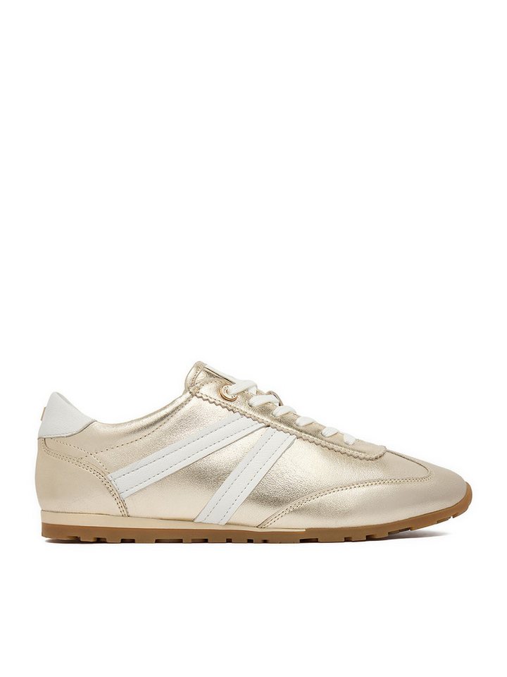 Mexx Damen-Sneakers Gold MEXX-EO-WI44-22-2094-11848 Gold Sneaker