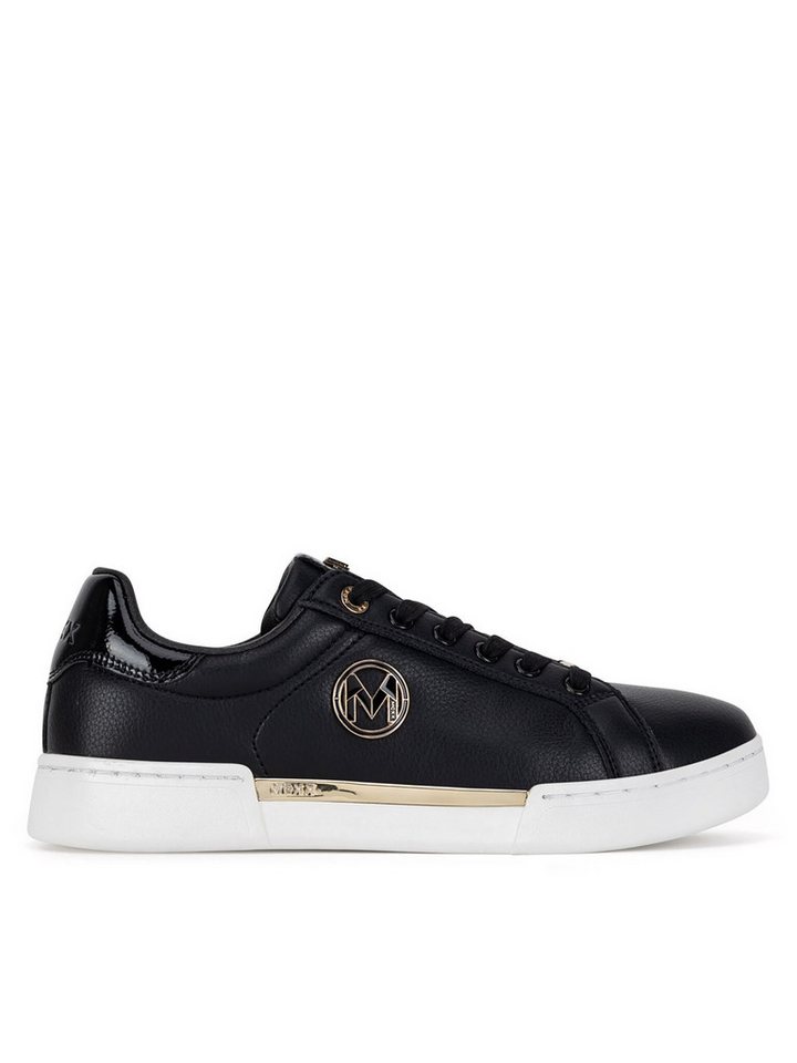 Mexx Damen-Sneakers Schwarz MIRL1011441W-01 Sneaker