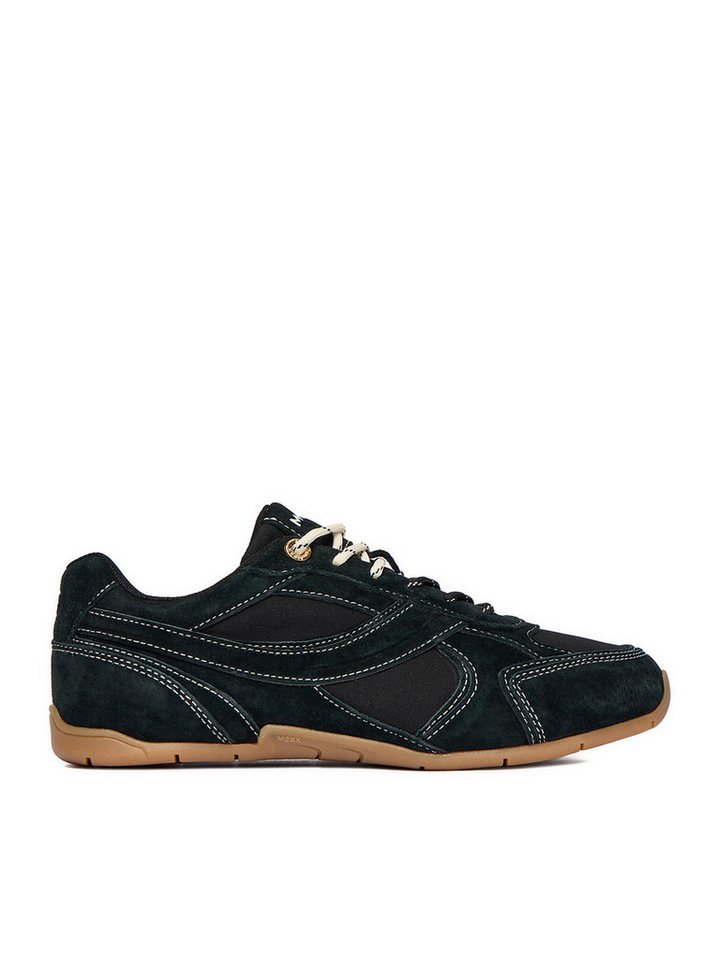 Mexx Damen-Sneakers Schwarzer MEXX-EO-MI001011061W Schwarzer Sand Sneaker