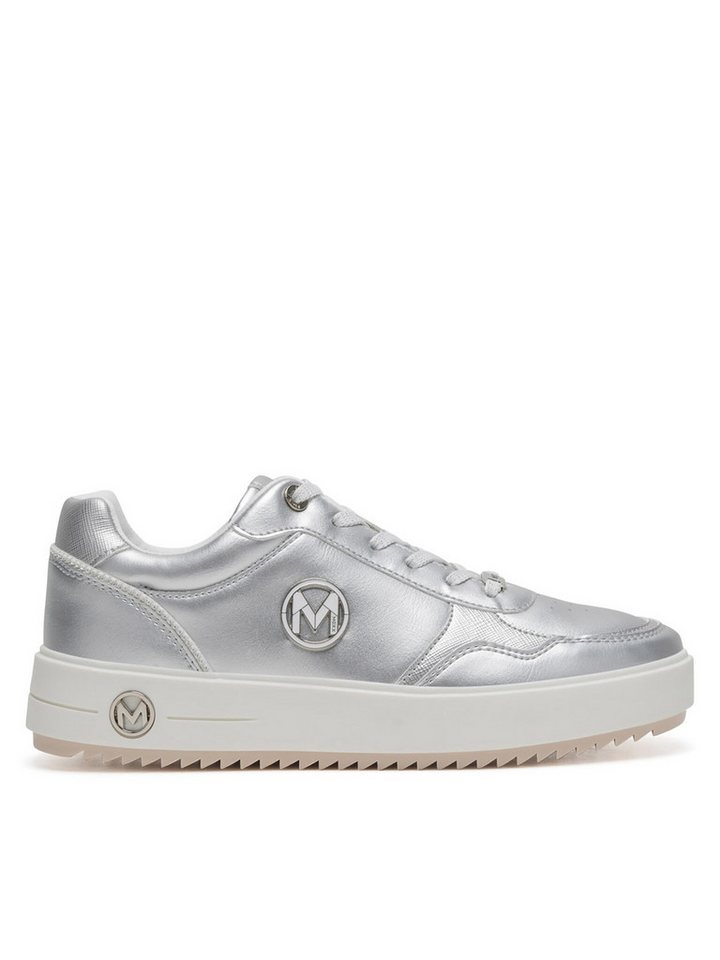 Mexx Damen-Sneakers Silber MI001014051W Sneaker