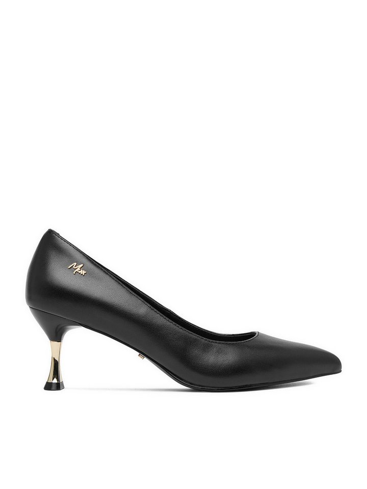 Mexx Damenpumps Schwarz MEXX-EO-CD25-191-1 Schwarz Pumps