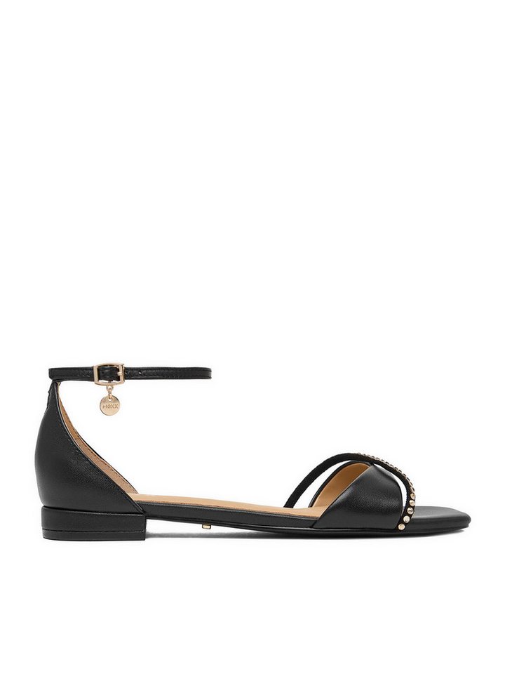 Mexx Damensandalen Schwarz MEXX-EO-CD25-185-1 Schwarz Sandale