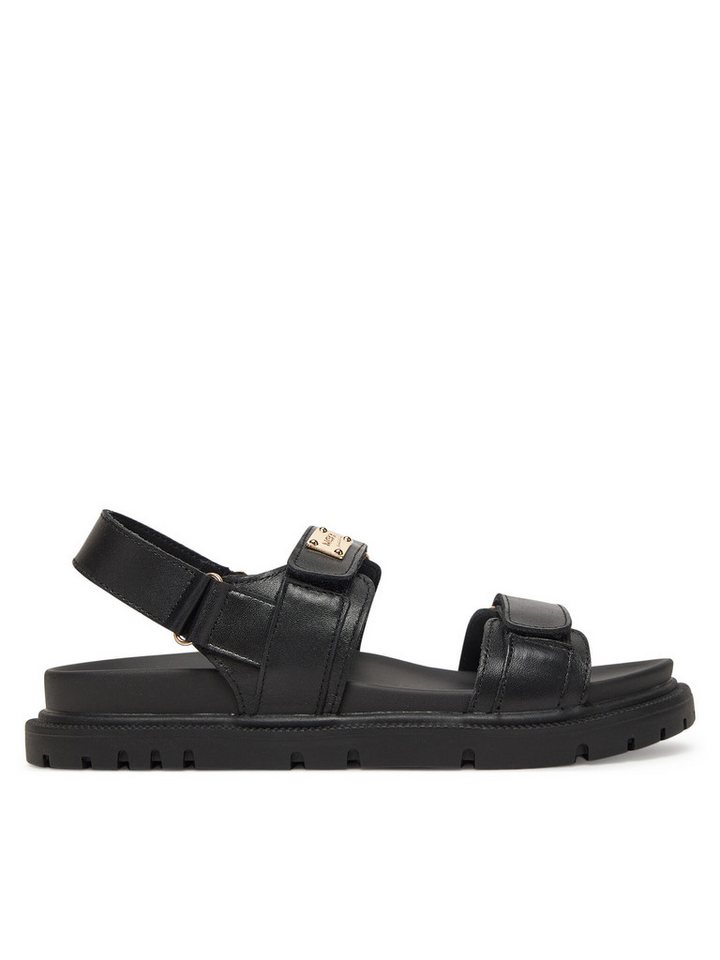 Mexx Damensandalen Schwarz MEXX-EO-MX/020C-HY Schwarz Sandale