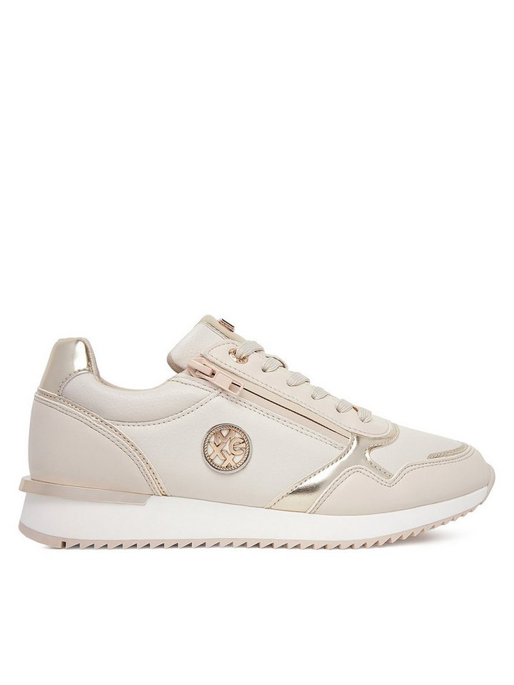 Mexx Damenschuhe Beige, Gold MEXX-CEO-MI001013151W Sand Sneaker