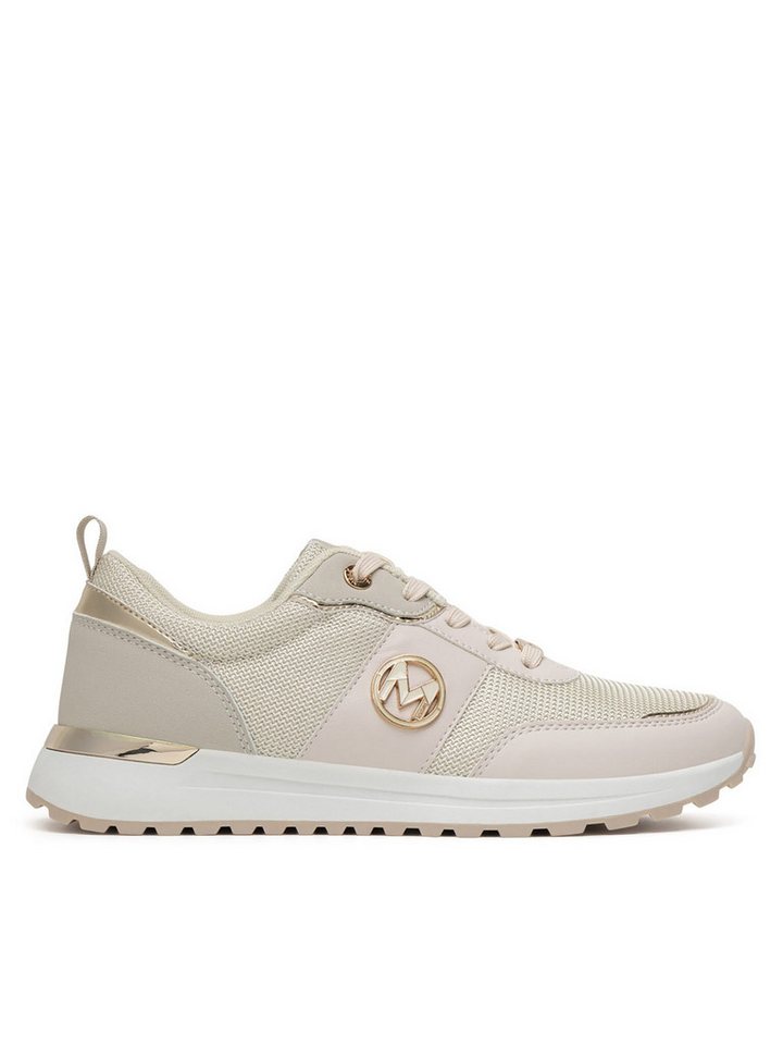 Mexx Damenschuhe beige MI001013651W Sneaker