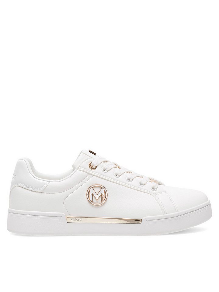 Mexx Damenschuhe Weiß MEXX-CEO-MIRL1011441W-01 Weiß Sneaker