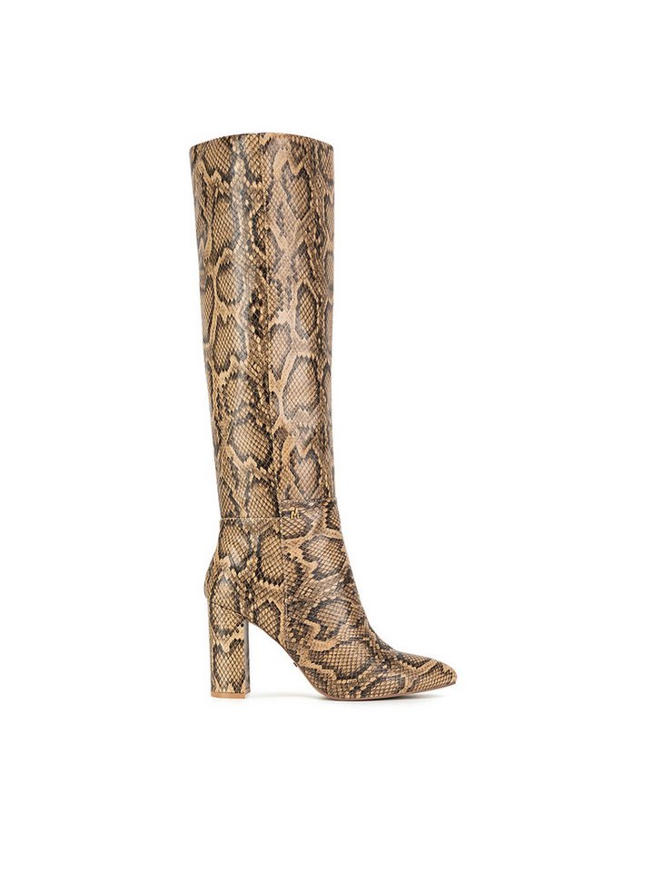 Mexx Damenstiefel beige MI001805743W Stiefel