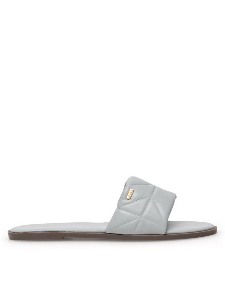 Mexx Pantoletten Damen WYL021123-02 Blau Pantolette