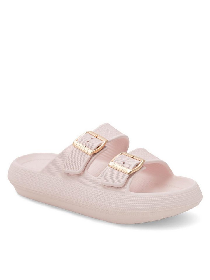 Mexx Pantoletten MICC1904941W-01 Rosa Pantolette
