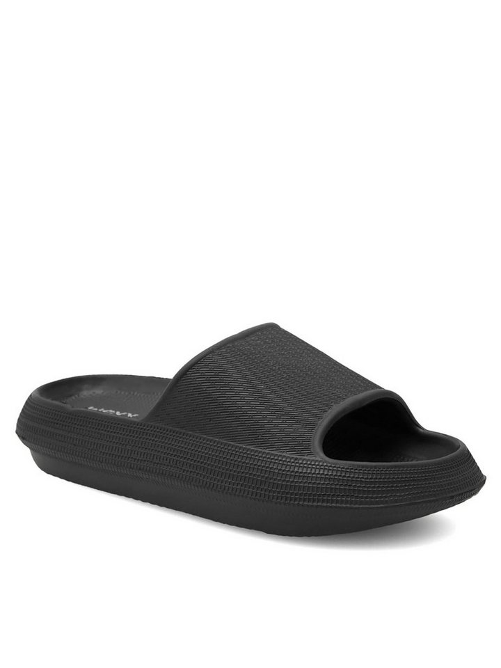 Mexx Pantoletten MICC1905341B-01 Schwarz Pantolette