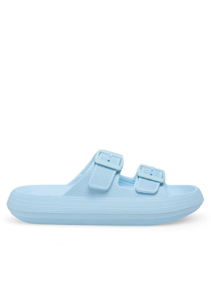 Mexx Pantoletten MICC1905441G-01 Blau Pantolette