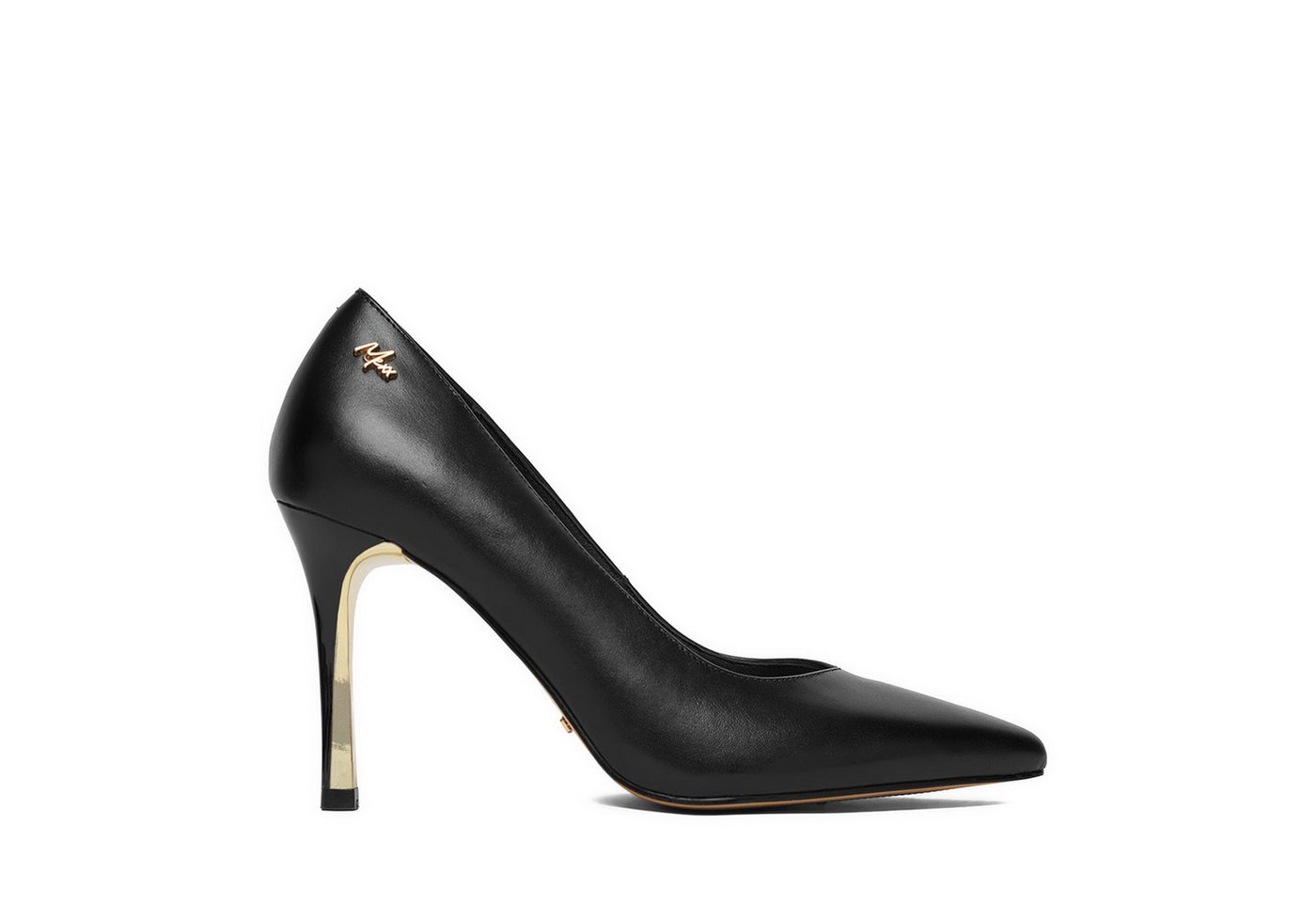 Mexx Schwarze High Heels von Mexx für Damen High-Heel-Stiefel