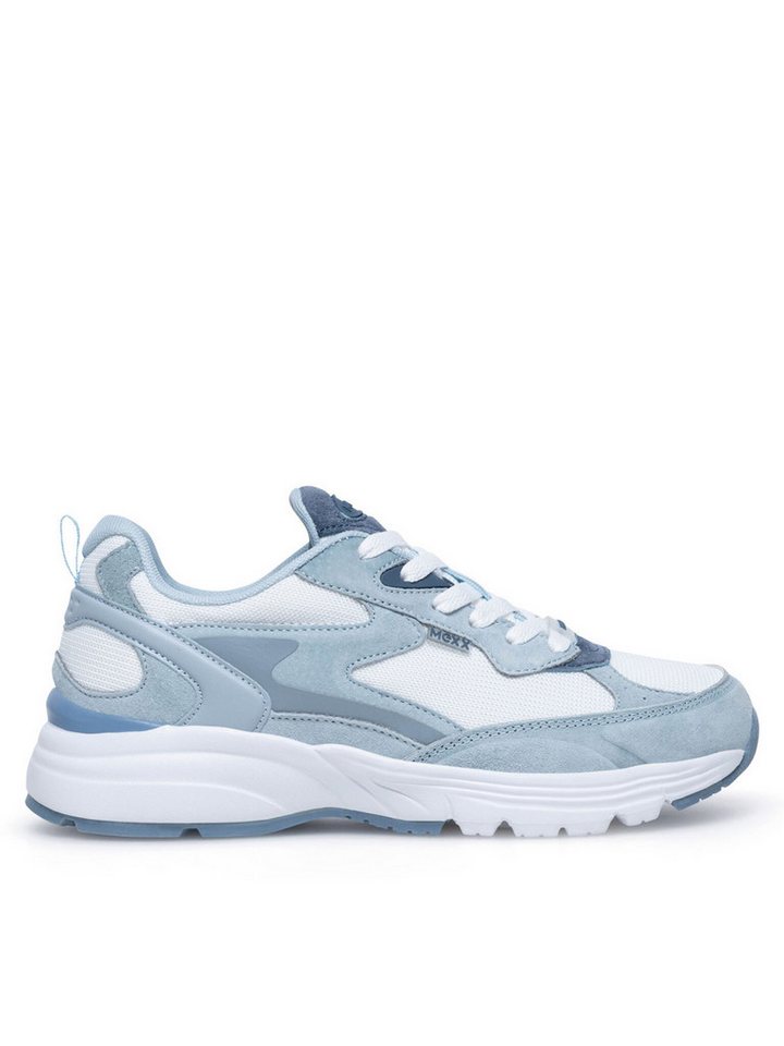 Mexx Sneakers Damen WYL3643-1A Blau Sneaker
