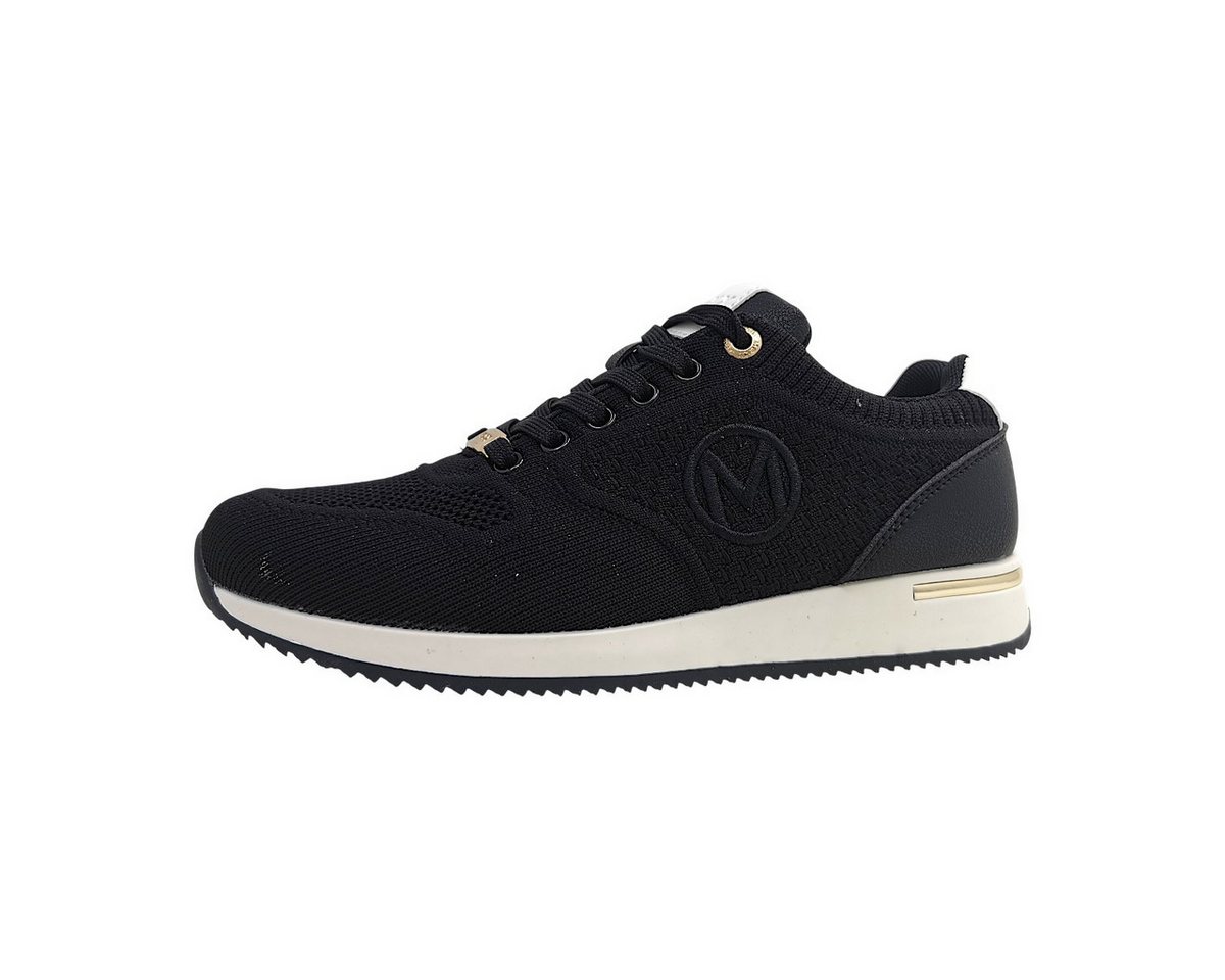 Mexx sportlicher Schnürer Schnürschuh