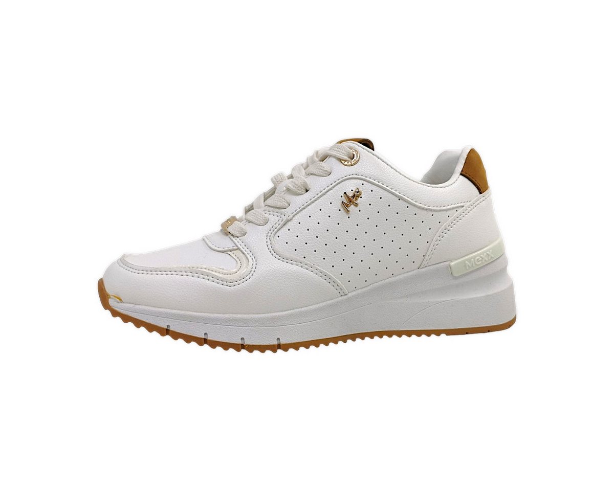 Mexx sportlicher Schnürer Schnürschuh