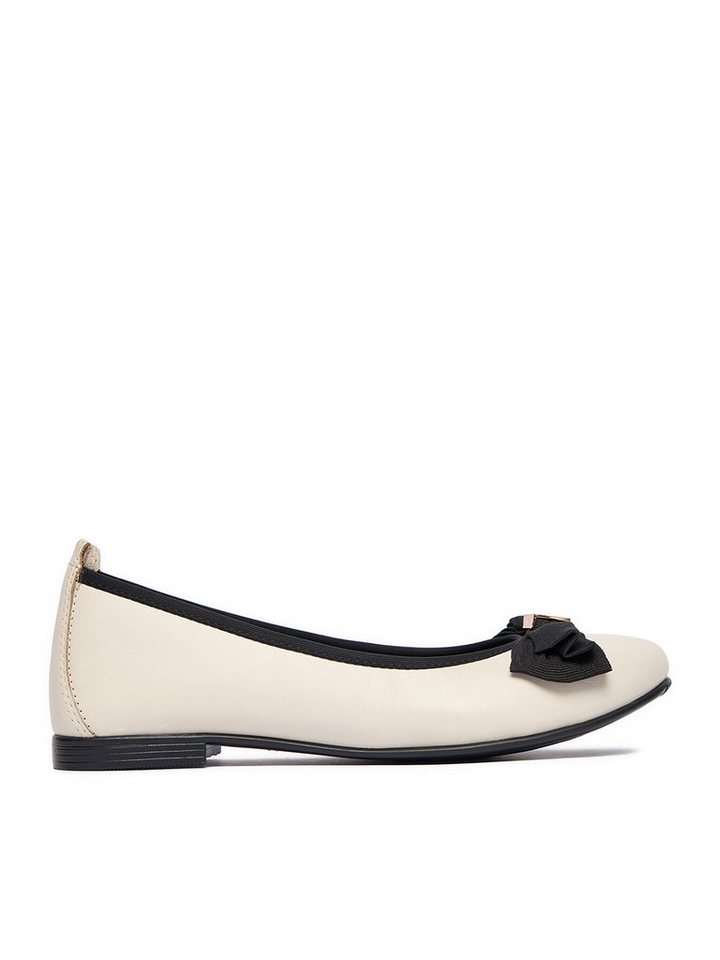 Mexx Women's Ballerinas White MEXX-CEO-MX/036C-RST White Ballerina