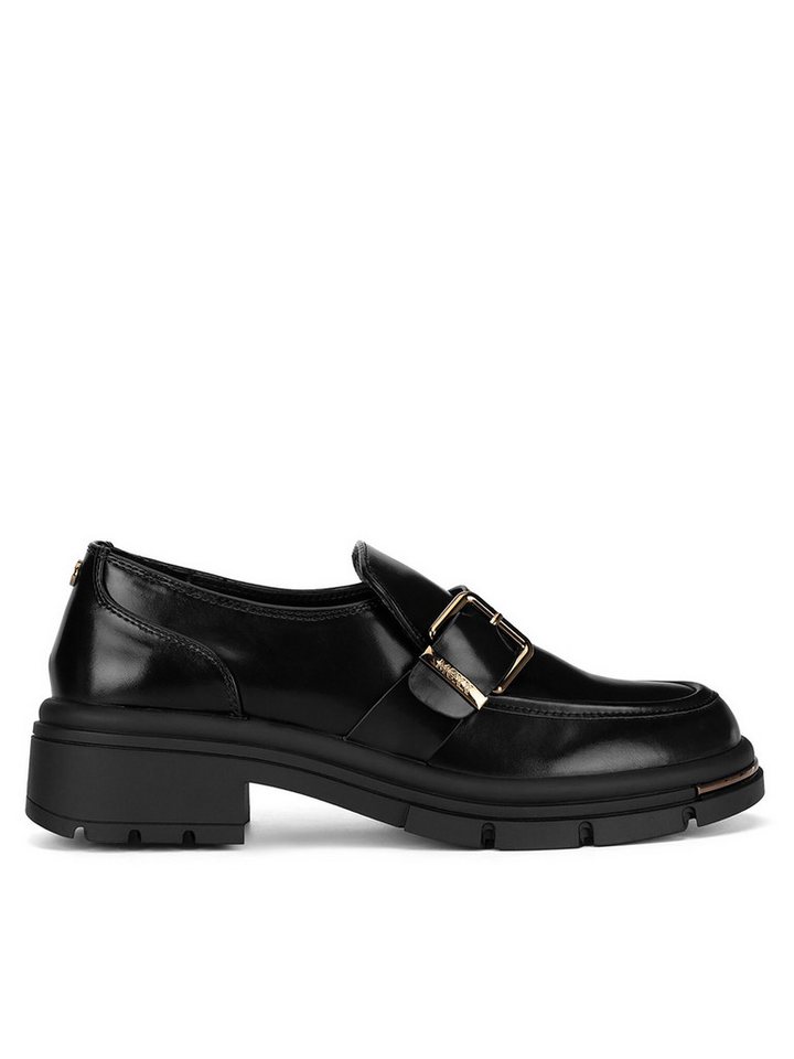 Mexx Women's Loafers Black MI001201343W Mokassin