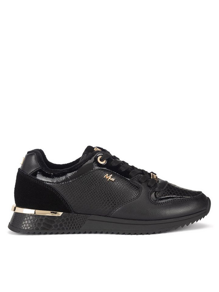Mexx Women's Sneakers Schwarze CEO-MI001008343W Sneaker
