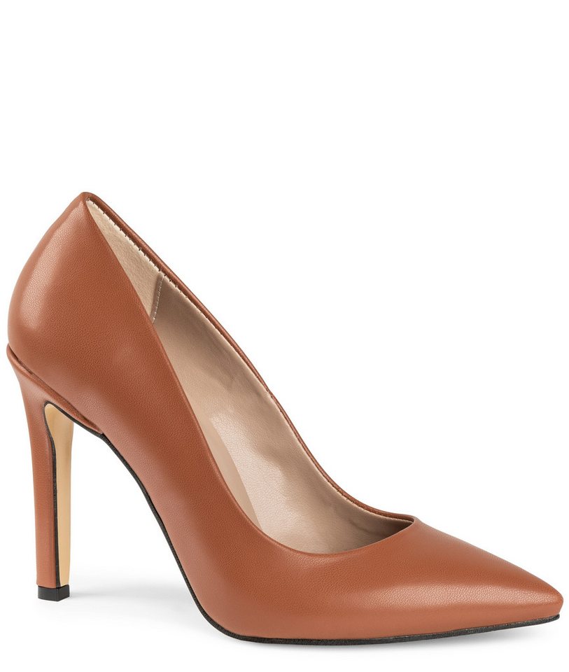 Michael Soul Damen High Heels Pumps Schuhe Elegant Lucia High-Heel-Pumps