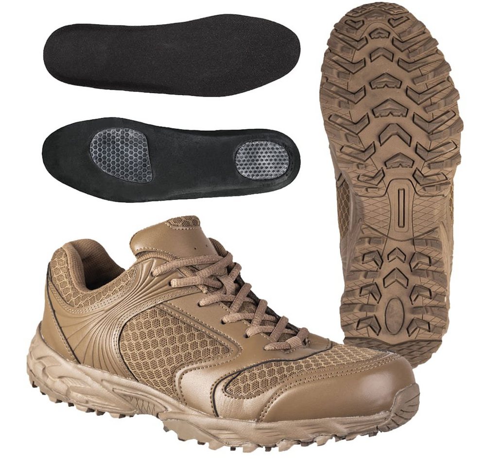 Mil-Tec Bundeswehr Sportschuhe Gelände Sneaker