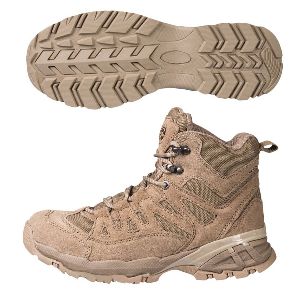 Mil-Tec Wanderschuhe Squad Stiefel Stiefel