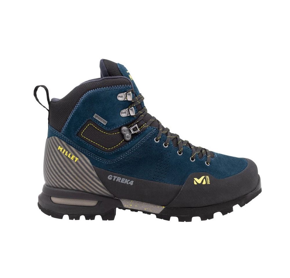 Millet G Trek 4 GTX (wasserdicht) Wildleder orionblau Herren Wanderschuh