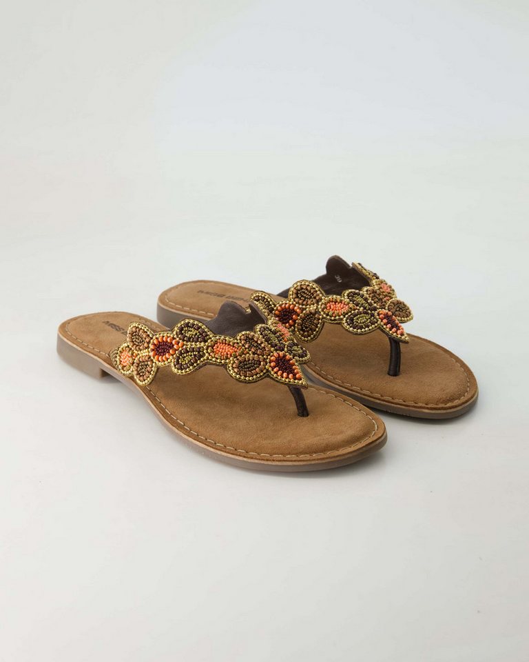MISS BEHAVE 2610181 Pantolette Obermaterial: Textil