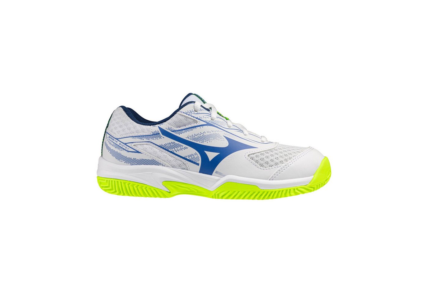 Mizuno Break Shot 5 - Sandplatzcourt Tennisschuh Tennisschuh
