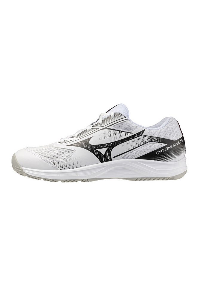 Mizuno CYCLONE SPEED 5 Sneaker (weiß)