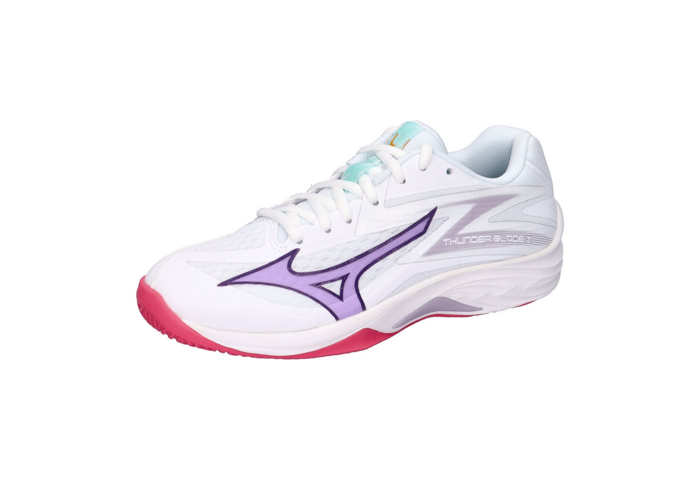 Mizuno Damen Hallenschuhe THUNDER BLADE Z V1GC2370 Hallenschuh
