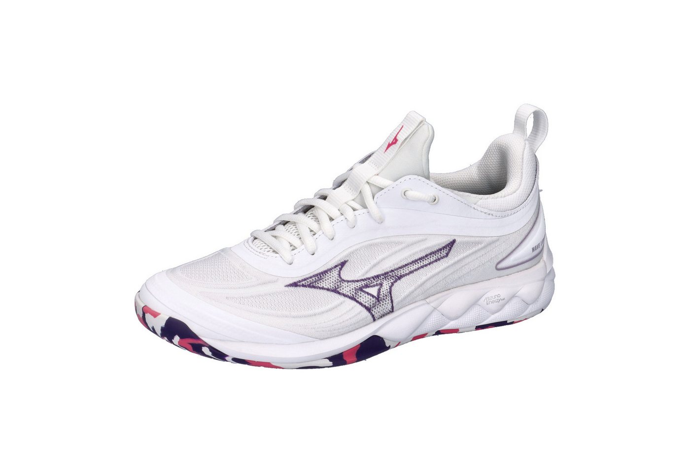 Mizuno Damen Hallenschuhe WAVE LUMINOUS 3 V1GC2420 Laufschuh