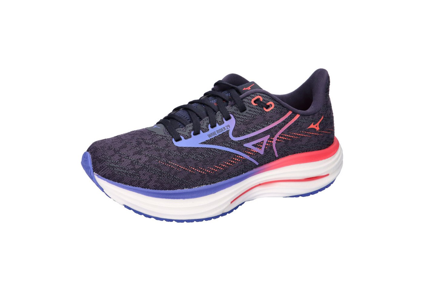 Mizuno Damen Laufschuhe WAVE RIDER 29 J1GD2503 Laufschuh