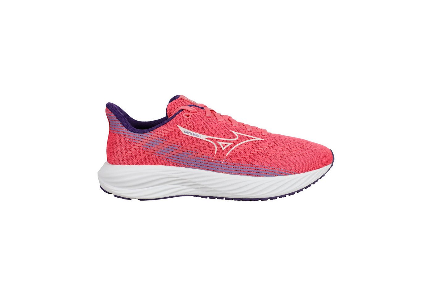 Mizuno Enerzy Rider Jnr - Neutralschuh Laufschuh