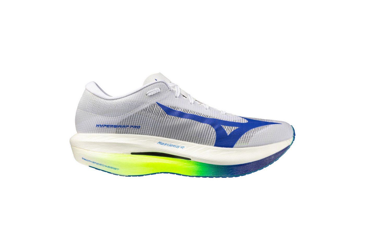 Mizuno Hyperwarp Pro - Wettkampfschuh Laufschuh