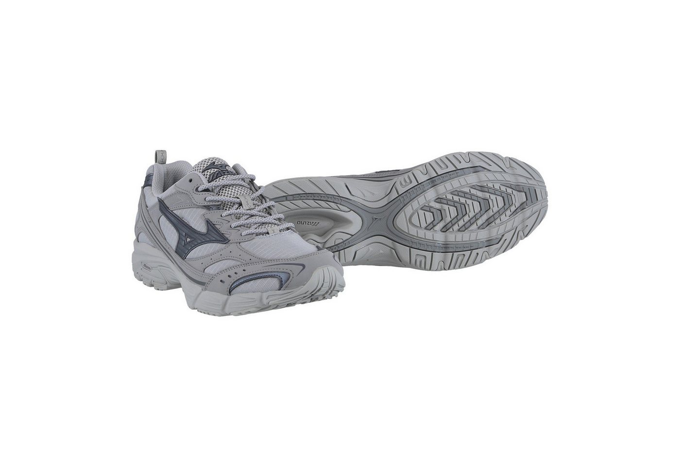 Mizuno Laufschuhe MXR Tech grau Sneaker
