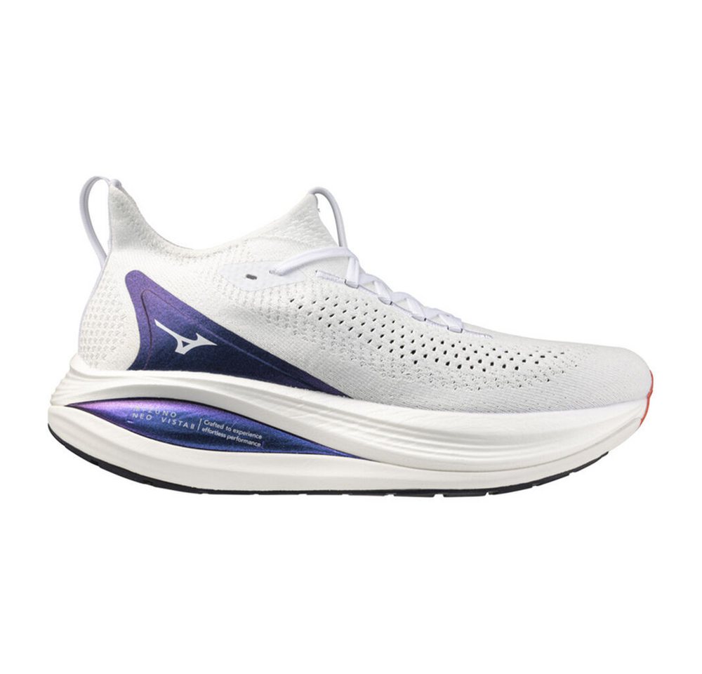 Mizuno Neo Vista 2 - Neutralschuh Laufschuh (weiß)