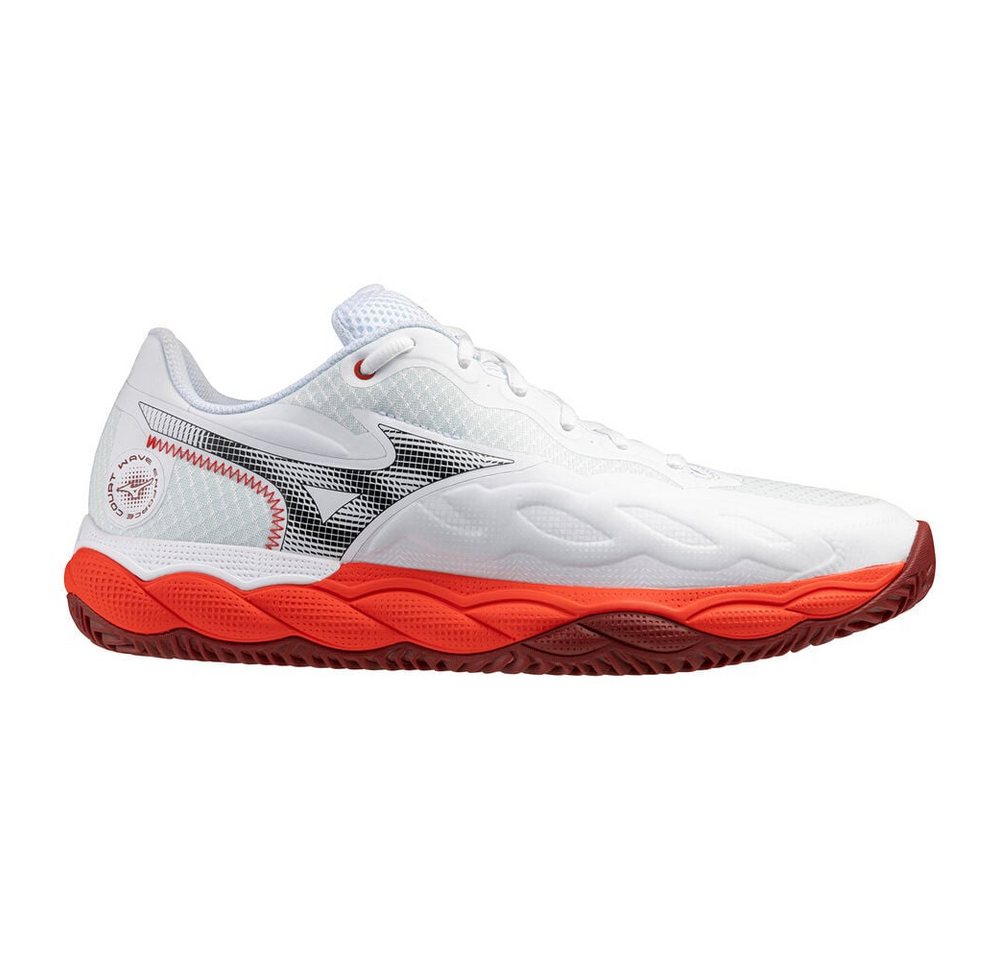 Mizuno Wave Enforce Court - Sandplatzcourt Tennisschuh Tennisschuh