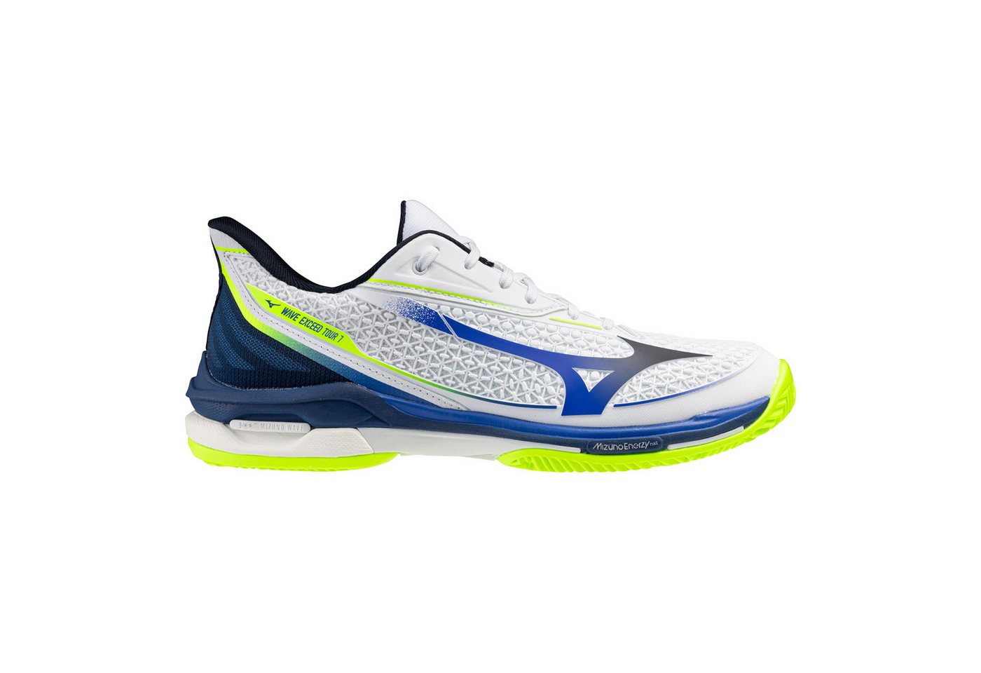 Mizuno Wave Exceed Tour 7 - Sandplatzcourt Tennisschuh Tennisschuh