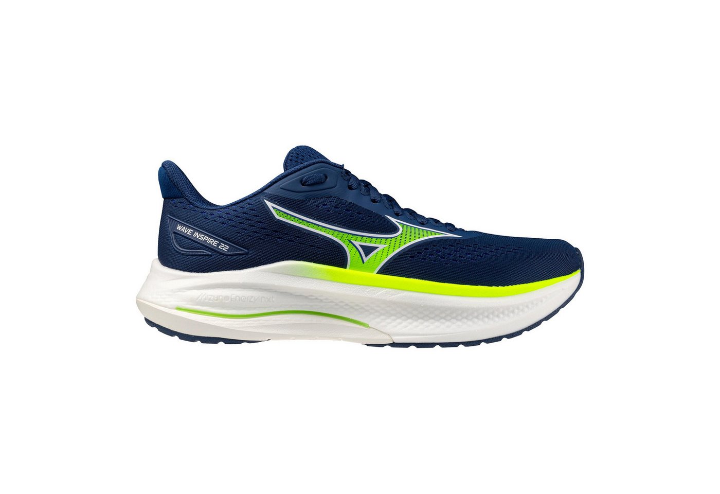 Mizuno Wave Inspire 22 - Stabilitätsschuh Laufschuh