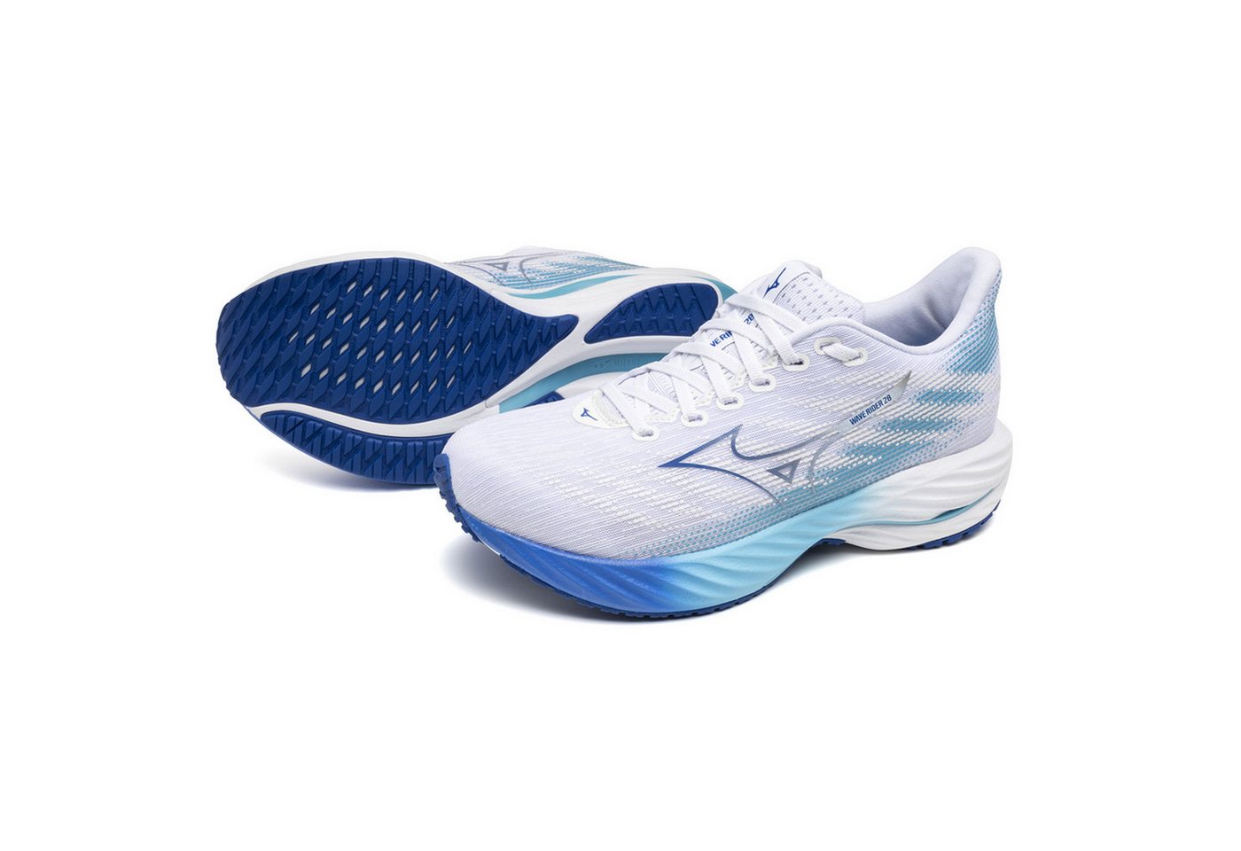 Mizuno WAVE RIDER 28 Laufschuhe J1GD2403-21 Laufschuh Laufschuh-Ikone noch besser