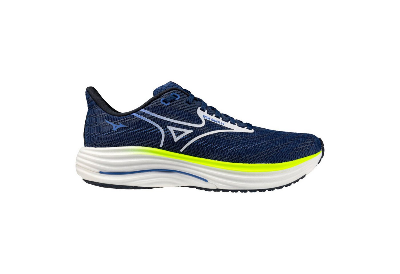 Mizuno Wave Rider 29 - Neutralschuh Laufschuh
