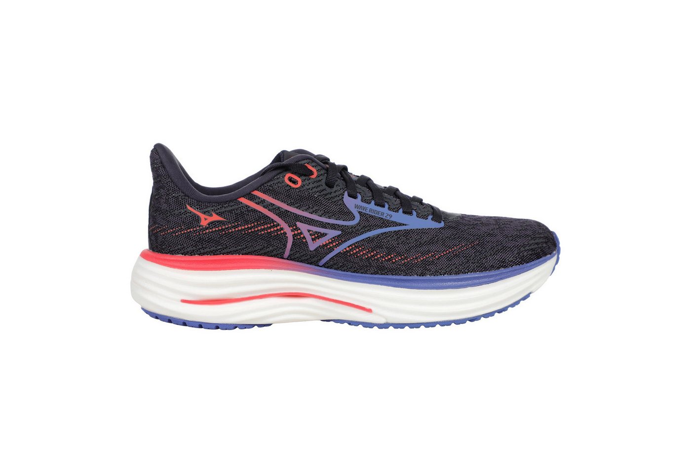 Mizuno Wave Rider 29 - Neutralschuh Laufschuh