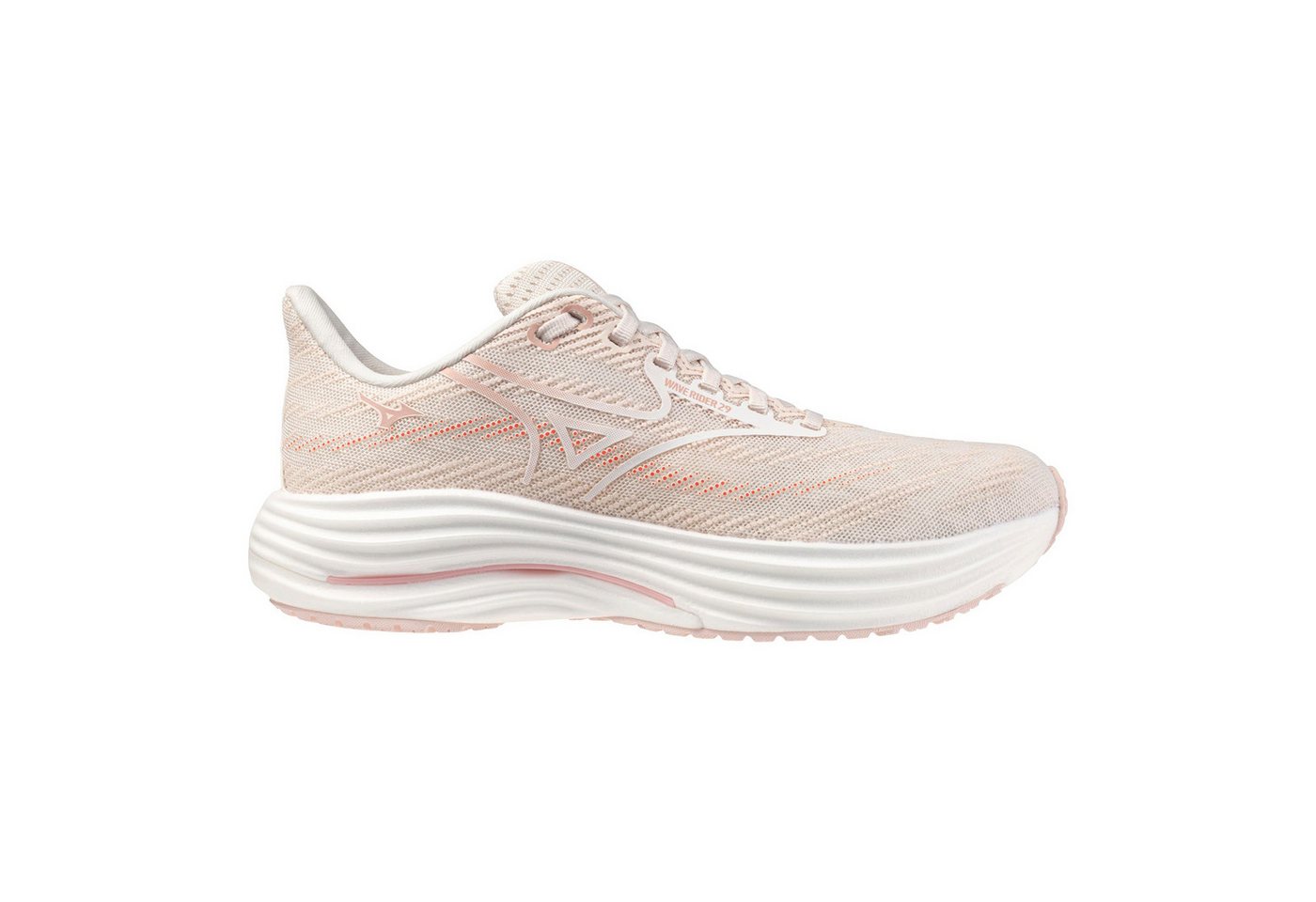 Mizuno Wave Rider 29 - Neutralschuh Laufschuh