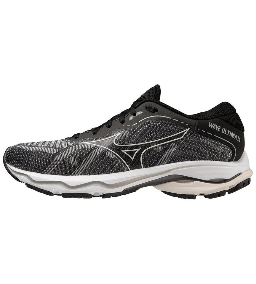 Mizuno Wave Ultima 14 schwarz Damen Laufschuh