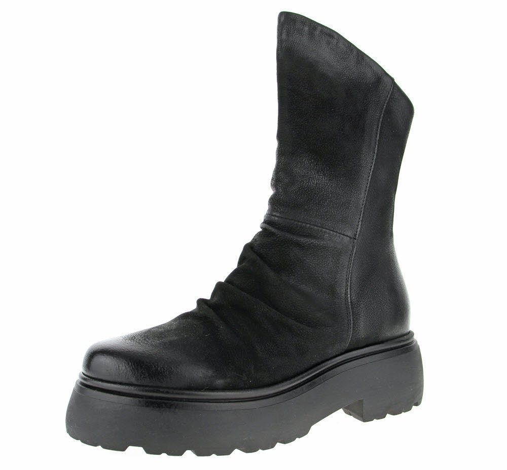 MJUS Damen Boots Schlupfstiefel