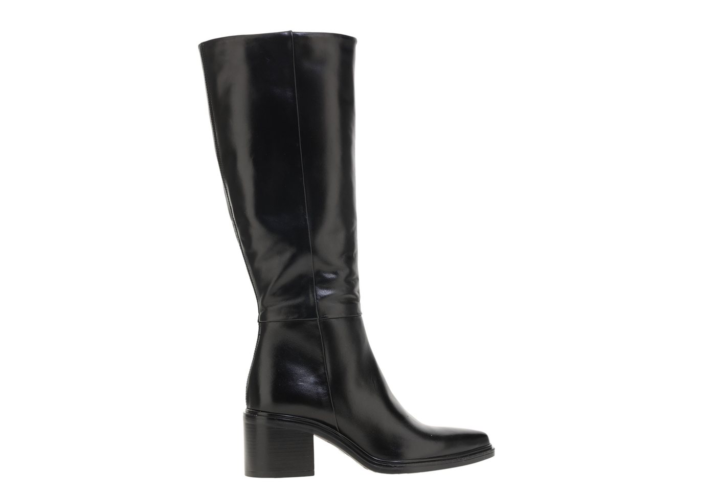 MJUS L39303 6002 NERO, Stiefel, Schwarz, Damen Stiefel
