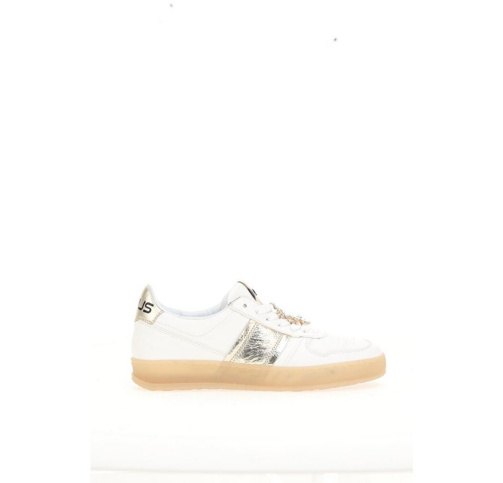 MJUS - Sneaker - Weiß Schnürschuh